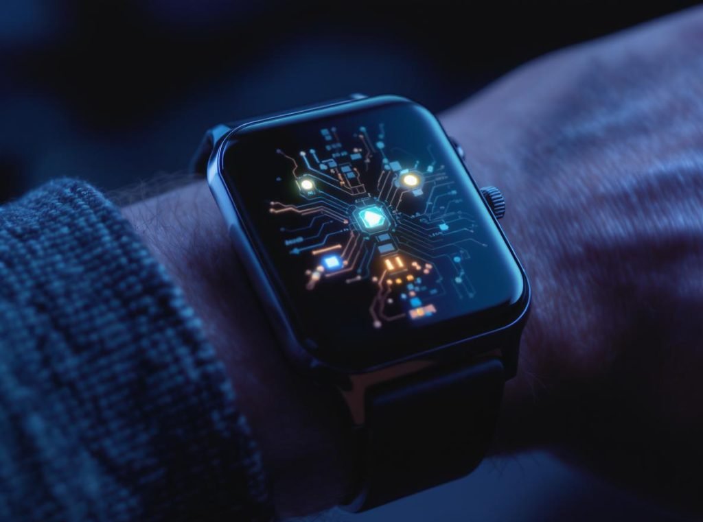 Smartwatch optical sensors calculating VO2 max measurements