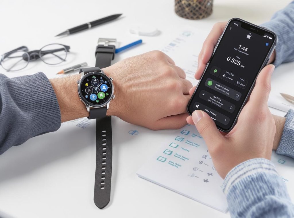 Common smartwatch connectivity setup challenges and troubleshooting solutions