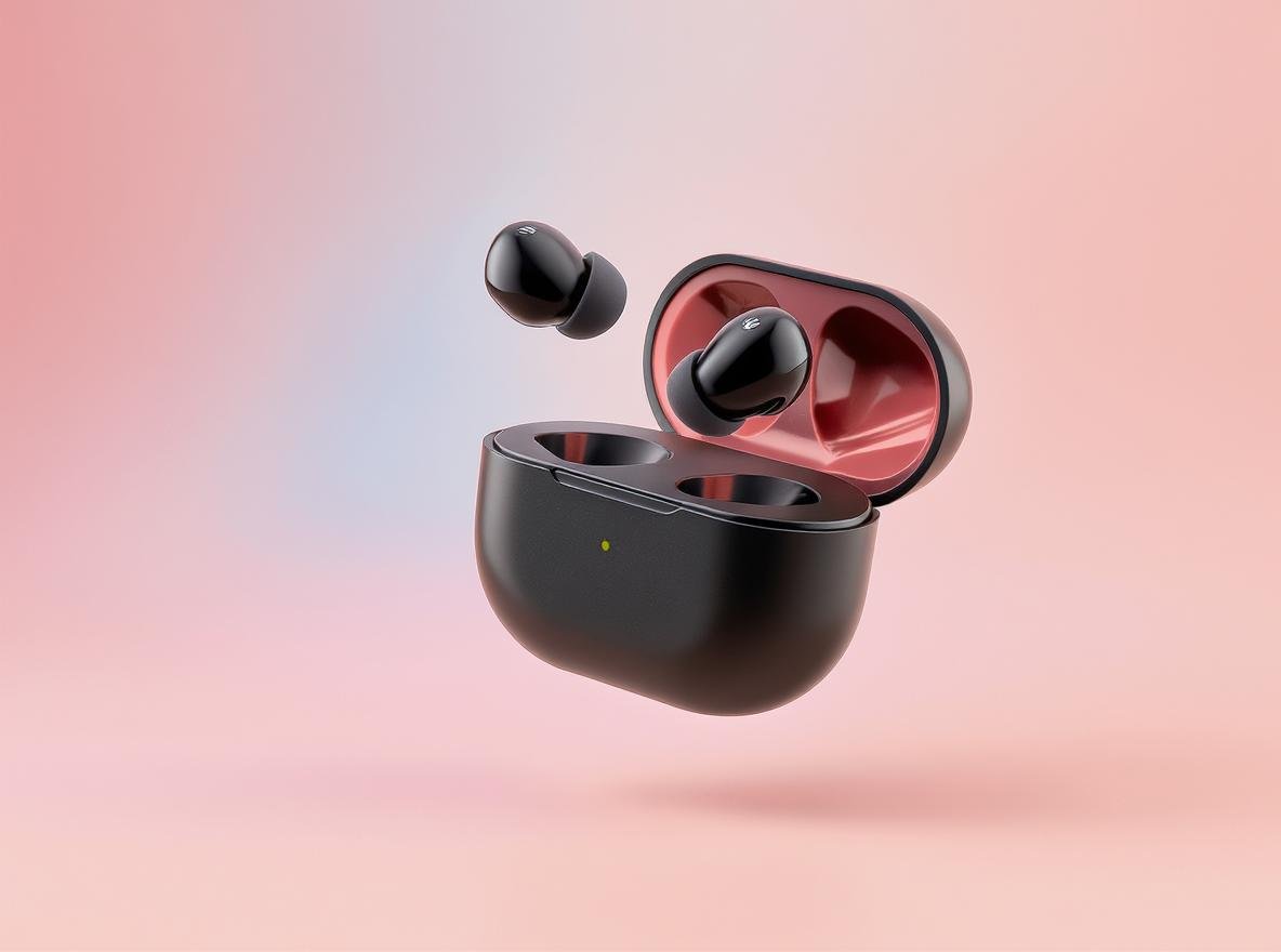 TWS True Wireless Stereo earbuds with charging case - complete guide