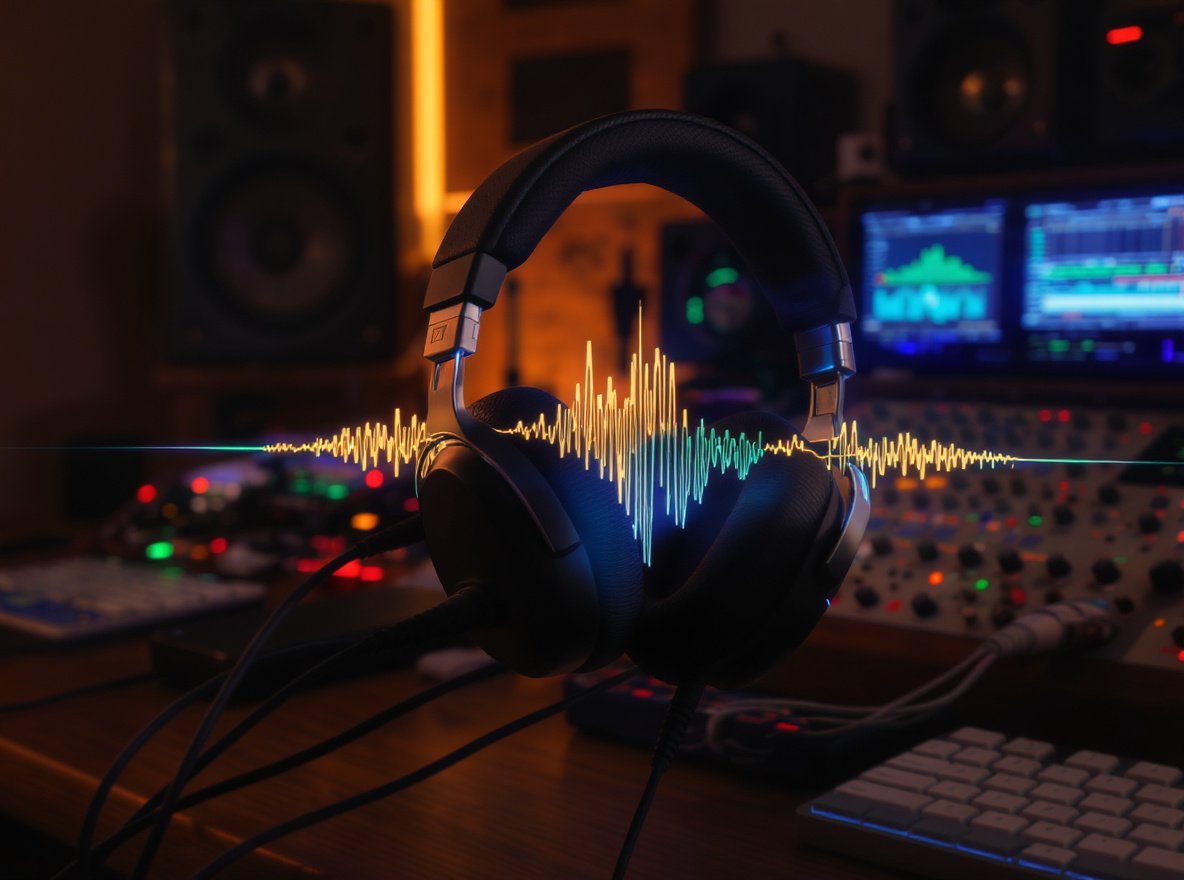 Wireless vs wired headphones comparison for sound quality analysis 2025