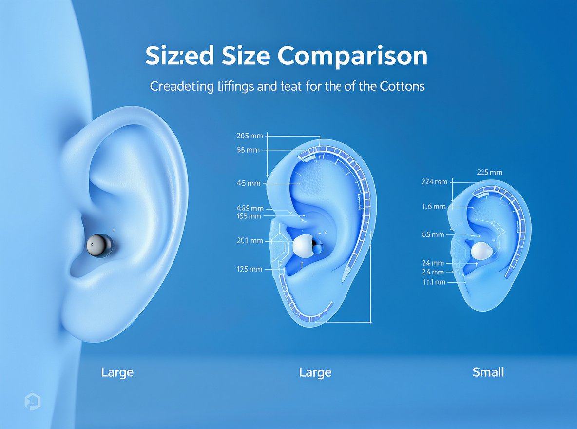 Best earbuds for small ears size comparison guide 2025