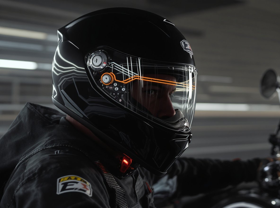 Best earbuds for motorcycle riders wearing helmet safety gear