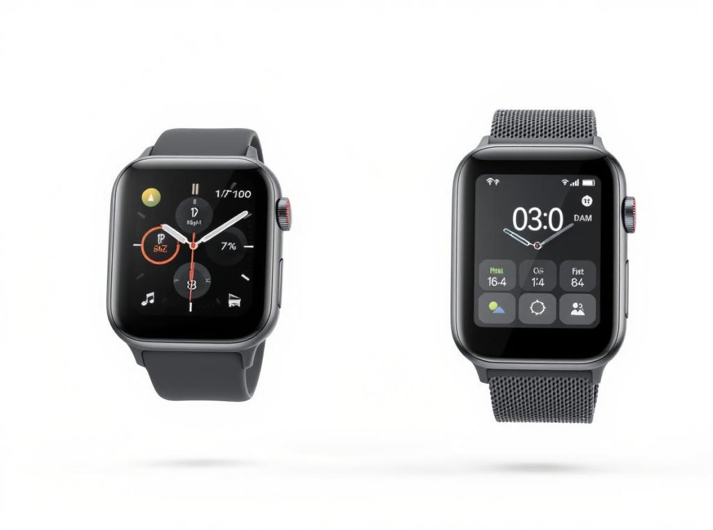 Key differences between smartwatches and dedicated bike computers for cycling