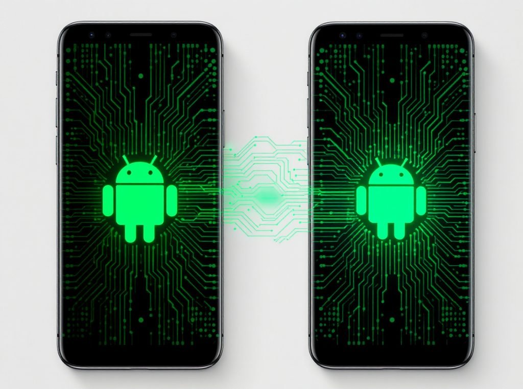 Google Pixel and Motorola phones showing Android compatibility features for smartwatches