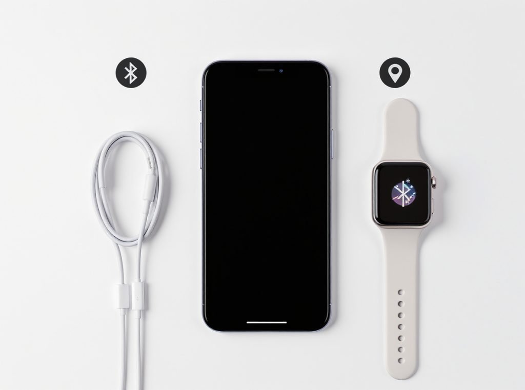Essential items needed before pairing smartwatch with Android phone