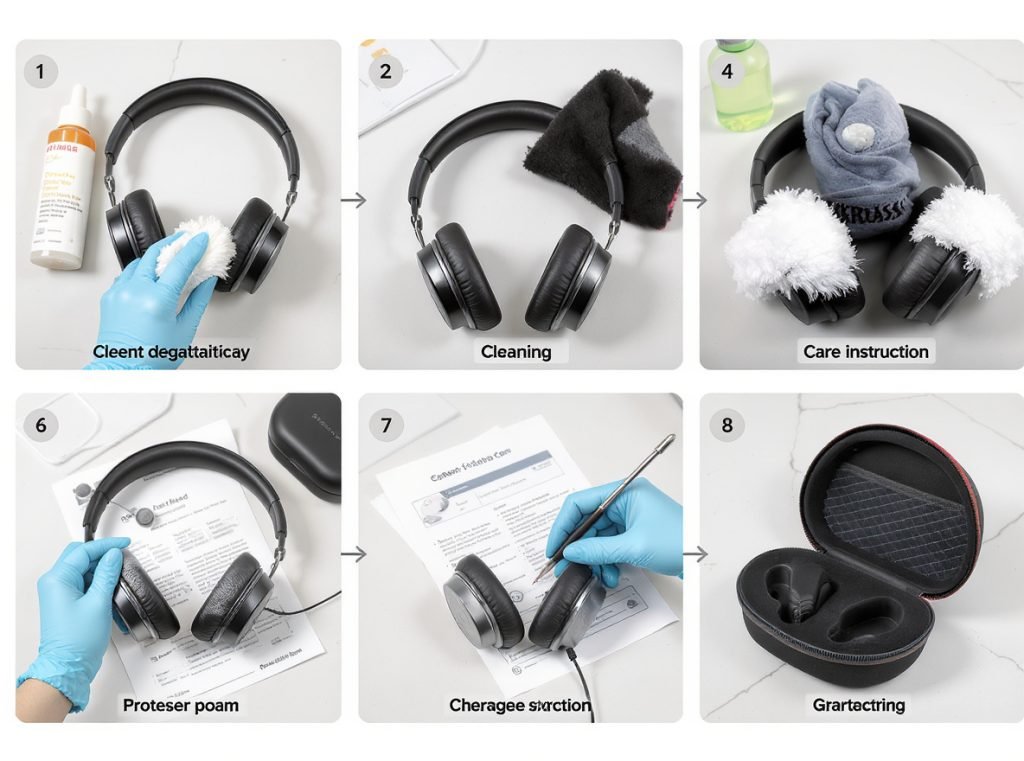 Best headphones music production mixing summary guide professional recommendations Osmarto