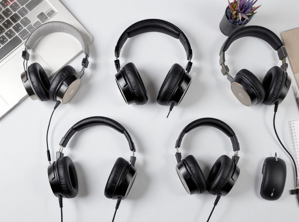 Gaming headphone latency comparison summary showing key performance takeaways