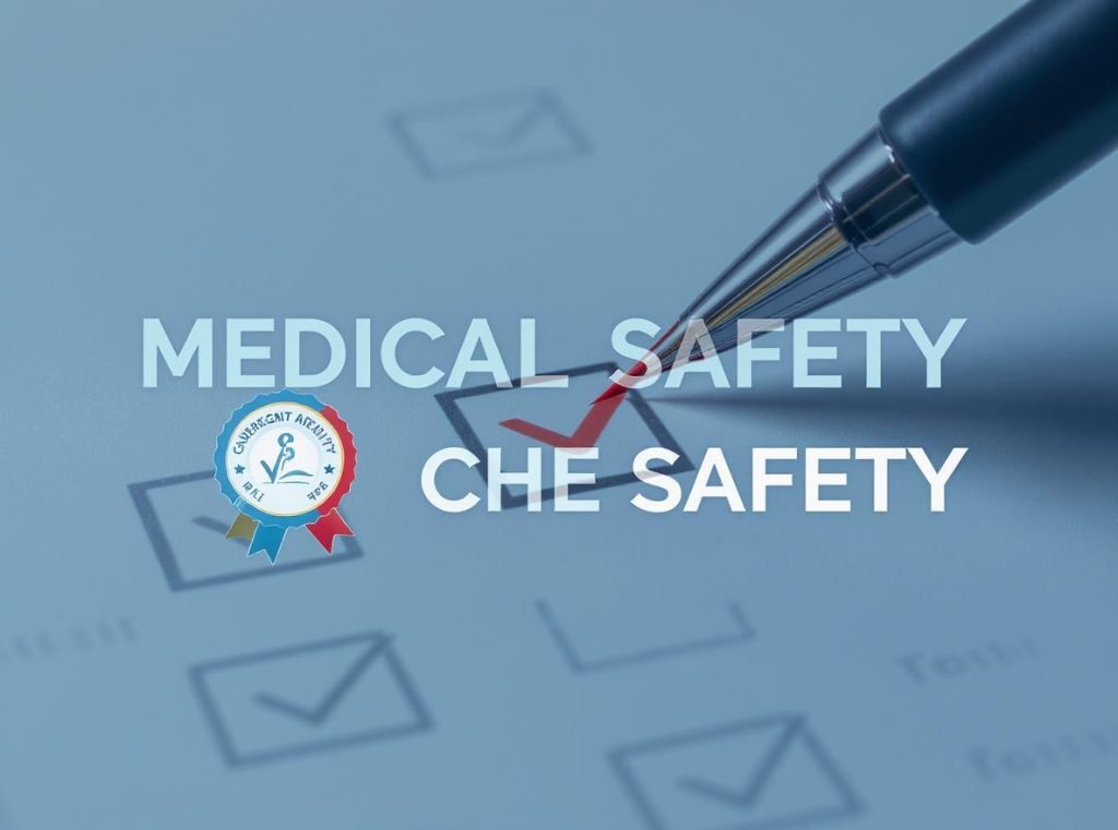 Medical device safety standards regulatory compliance pregnancy guidelines