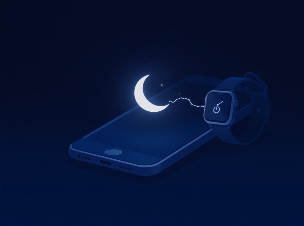 Phone sleep mode affecting smartwatch bluetooth connectivity