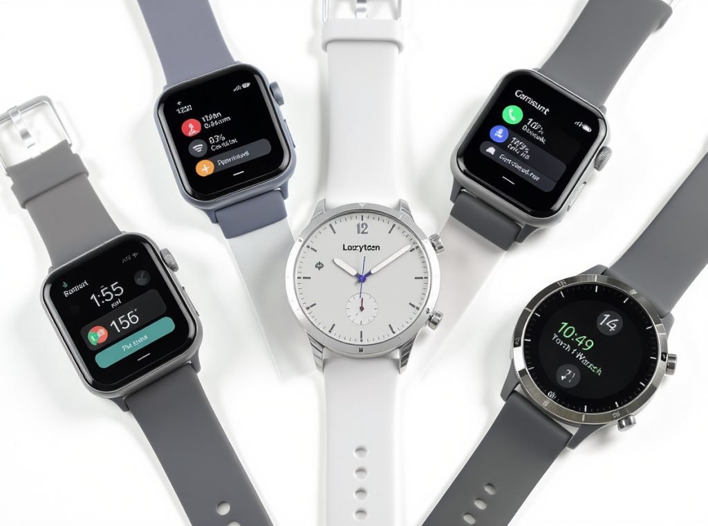 Major smartwatch brands supporting NFC payments Apple Samsung Google Garmin