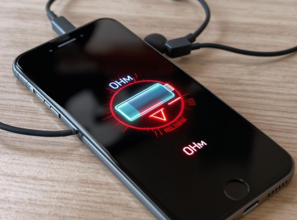 Smartphone struggling to power high impedance headphones with voltage limitations