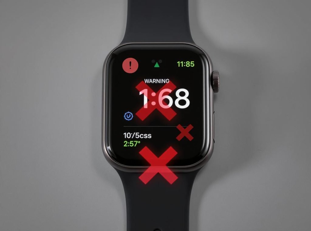 Dangerous fake smartwatches claiming blood glucose monitoring without FDA approval