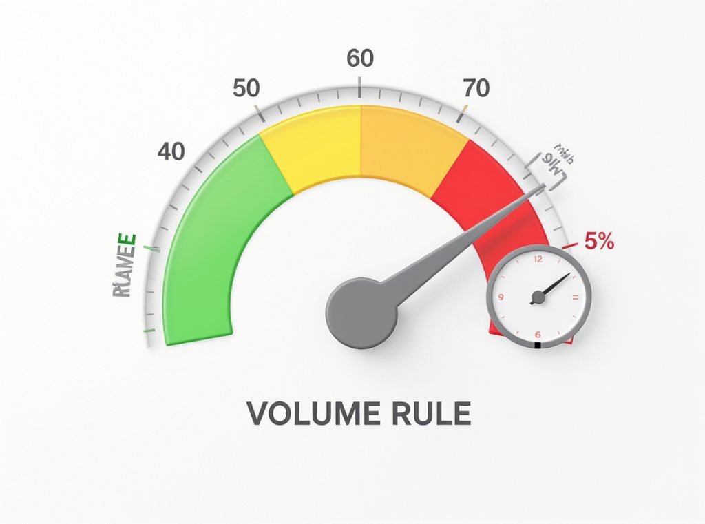 Safe headphone volume levels chart showing 60-60 rule and decibel limits