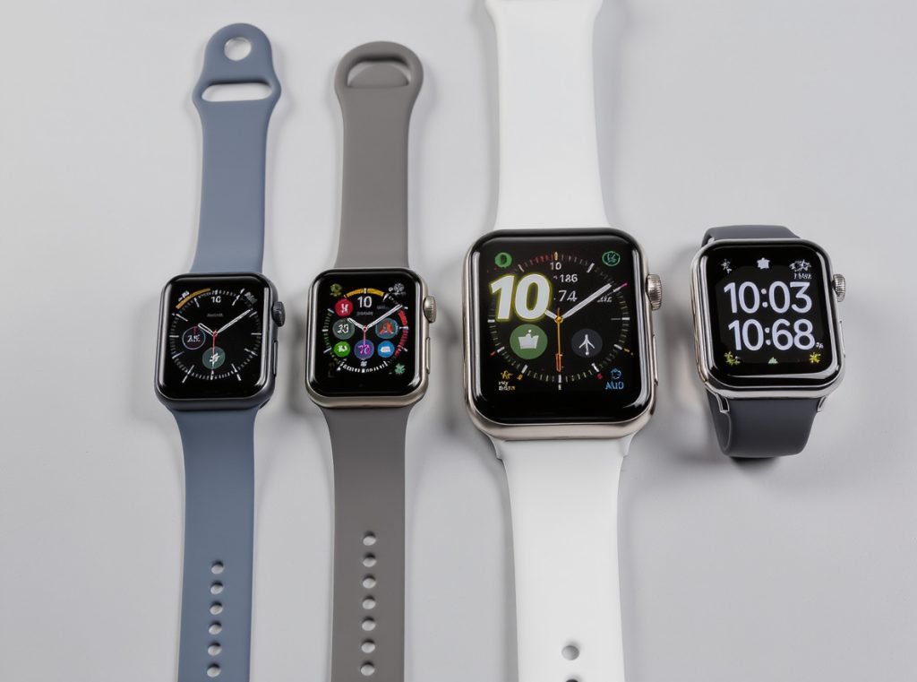 T-Mobile supported smartwatches including Apple Watch and Samsung Galaxy Watch