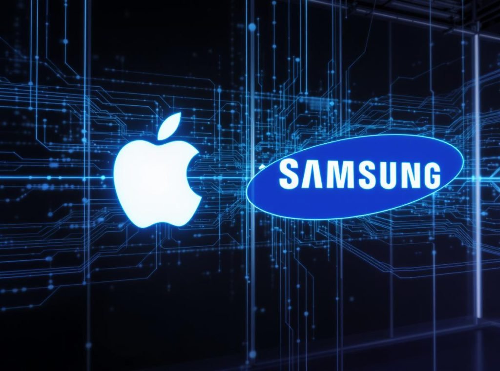Major tech companies Apple and Samsung developing smartwatch blood glucose monitoring technology