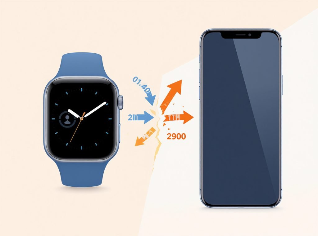 Software updates impacting smartwatch bluetooth connectivity