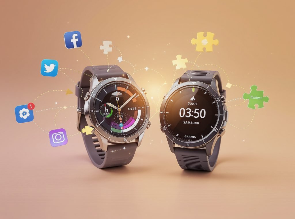 Alternative smartwatch solutions for non-Apple users seeking glucose monitoring