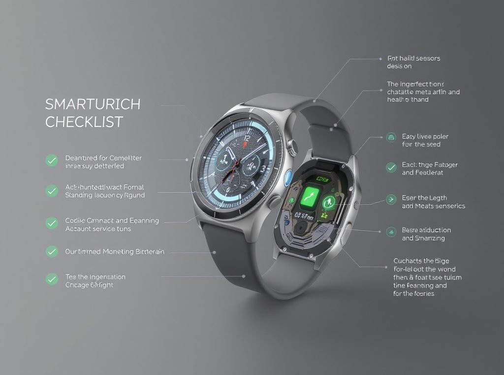 Essential smartwatch features for wholesale buyers to prioritize