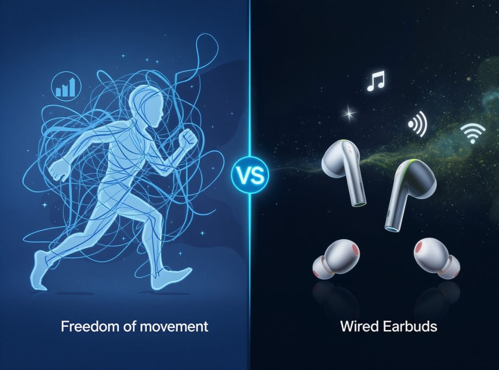 Budget TWS earbuds water resistance ratings - IPX4 to IPX7 protection levels
