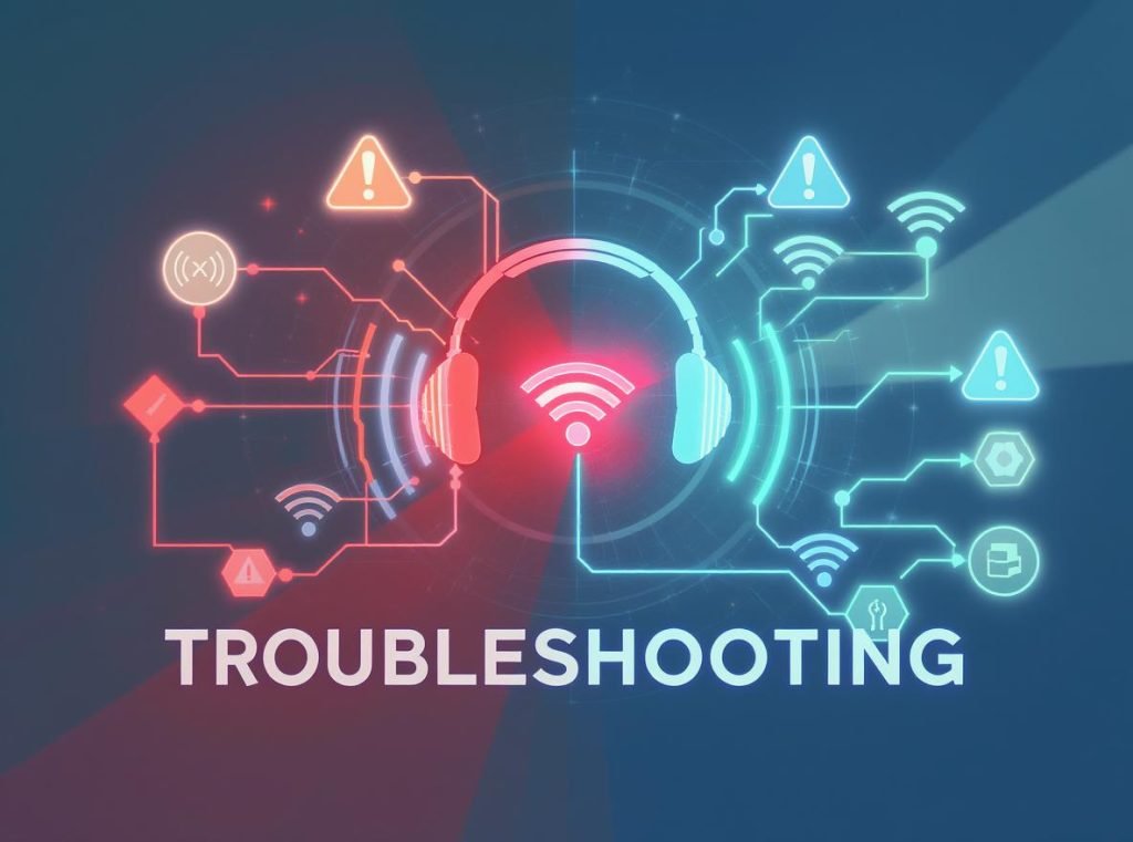 Common Bluetooth connection problems and interference troubleshooting guide