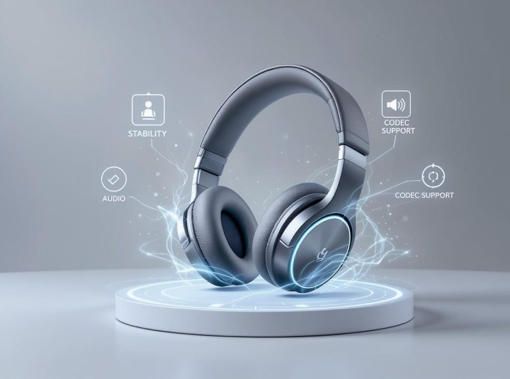 Key features to look for in multipoint Bluetooth headphones