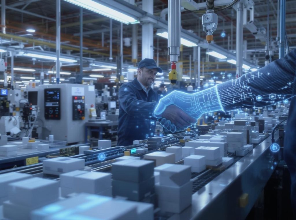 Osmarto smartwatch manufacturing facility showing wholesale business opportunities