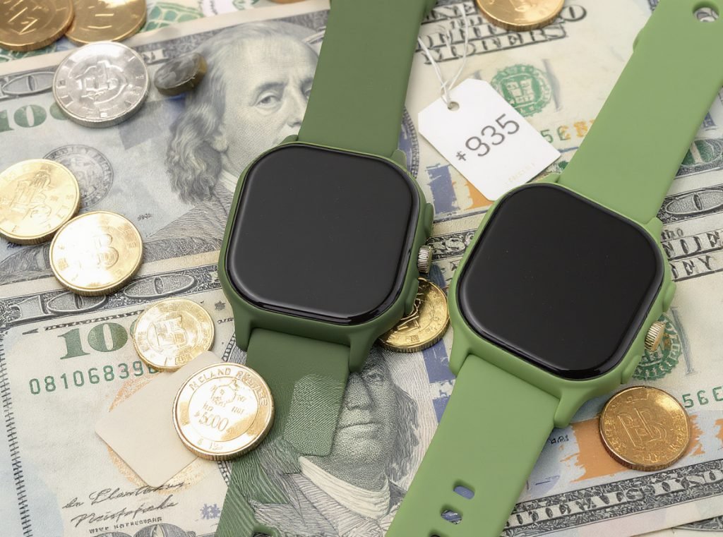 Affordable smartwatches offering excellent battery life value