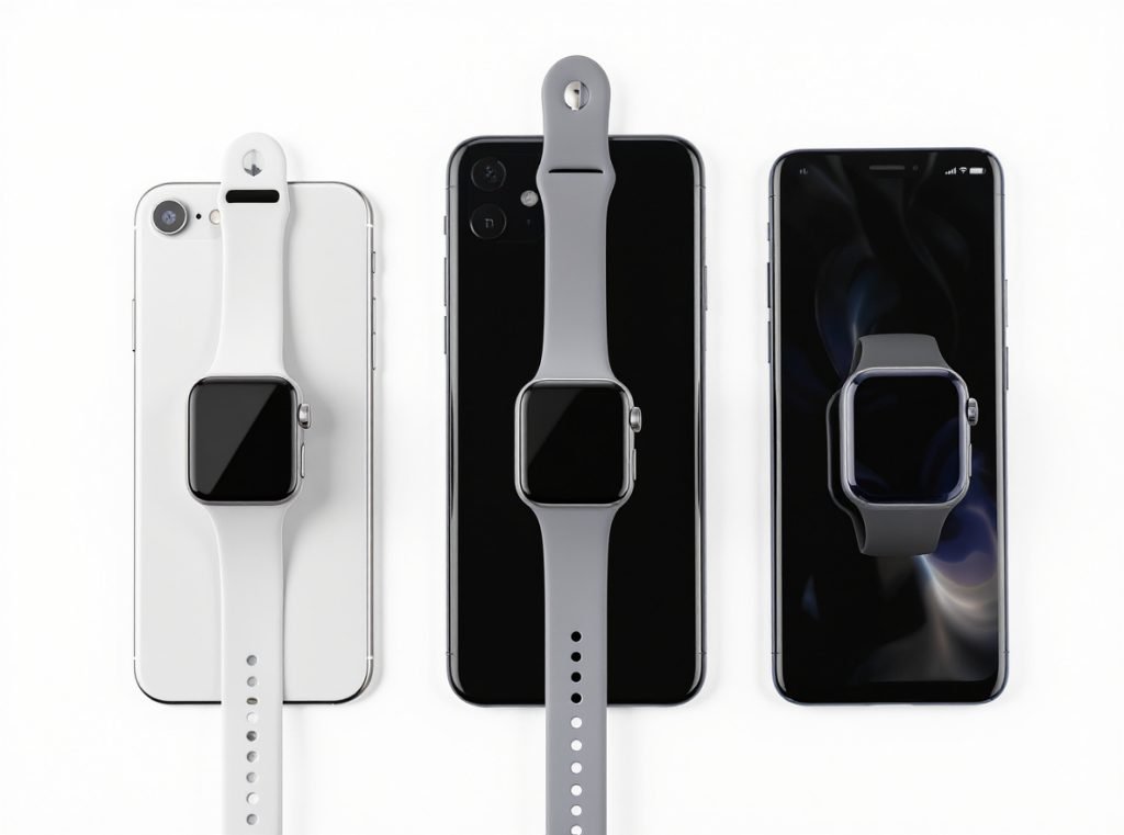 Smartwatch ecosystem comparison Apple Samsung Google Reddit analysis