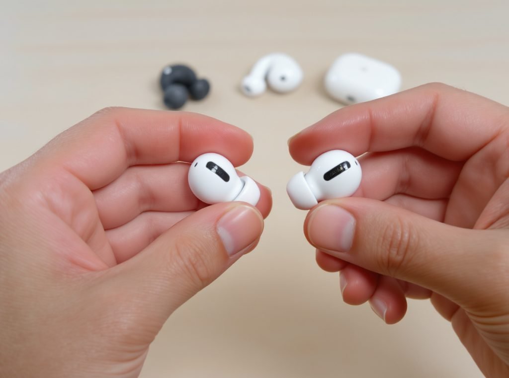 Testing wireless earbuds before purchase - evaluation guide