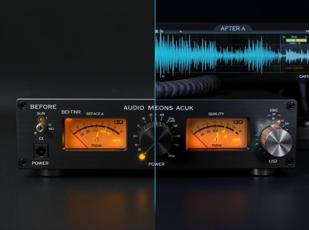Decision guide for choosing correct headphone impedance for different audio setups