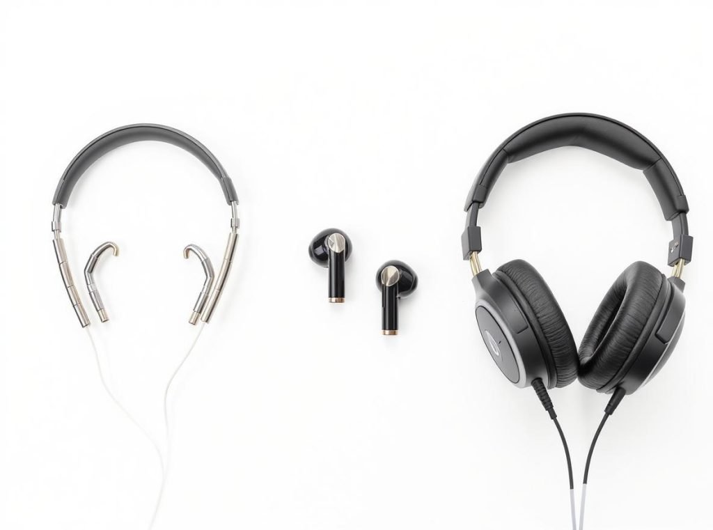 Alternative audio devices for users who still experience earbud occlusion effects