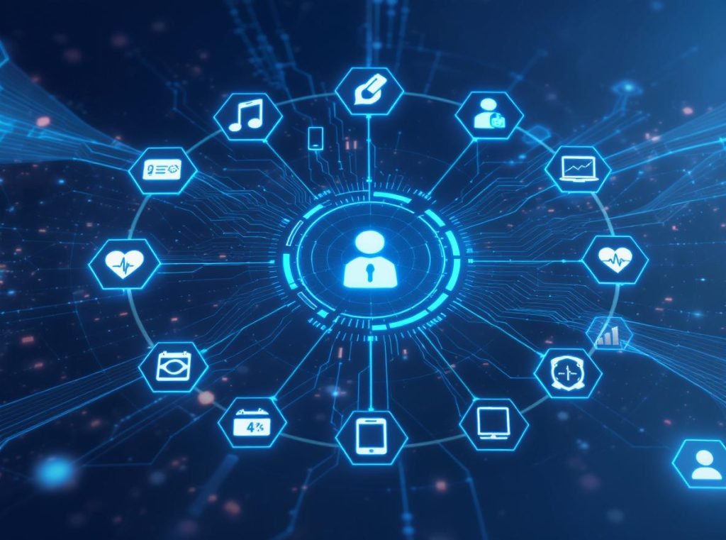 Wearable device app integration and third-party platform connectivity