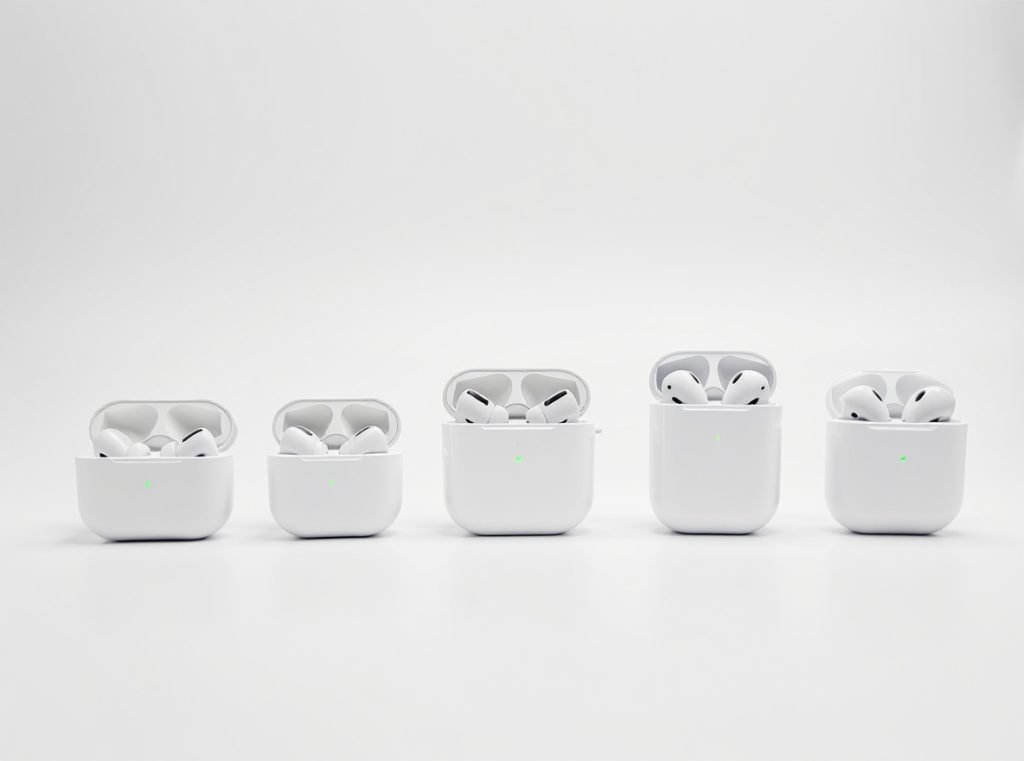Top 5 wireless earbuds under $50 - Anker P40i, JBL Vibe Buds, EarFun Air Pro 4, TOZO NC7, JLab GO Air POP