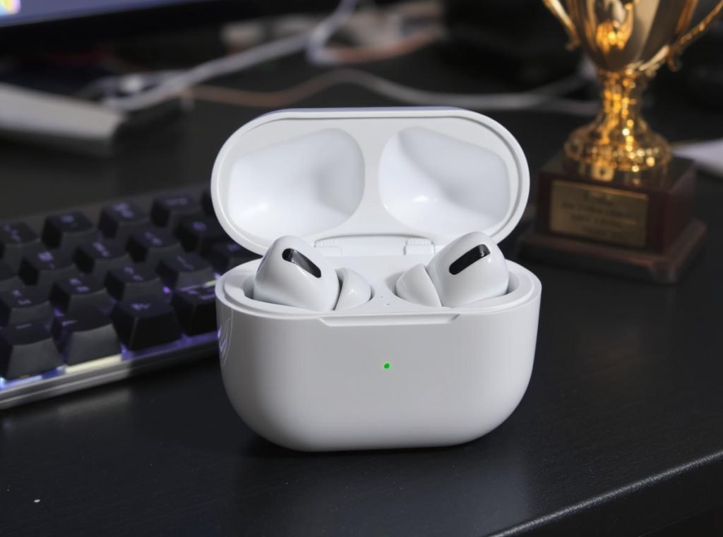 Ultra low latency gaming earbuds benefits versus limitations comparison