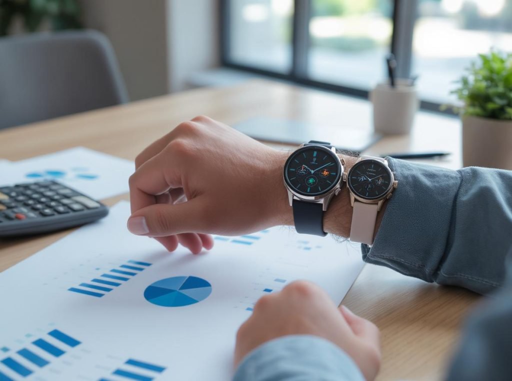 Choosing between Garmin and Apple Watch decision making guide summary