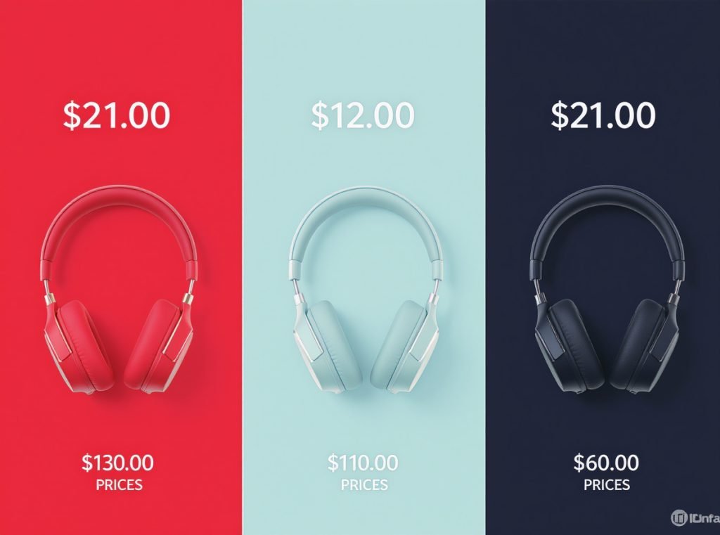 Travel headphone price ranges budget to premium quality investment