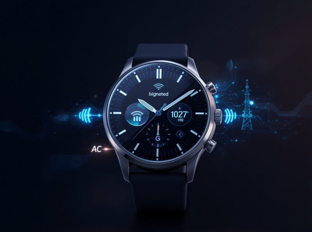 Cellular smartwatch music streaming capabilities and data usage considerations