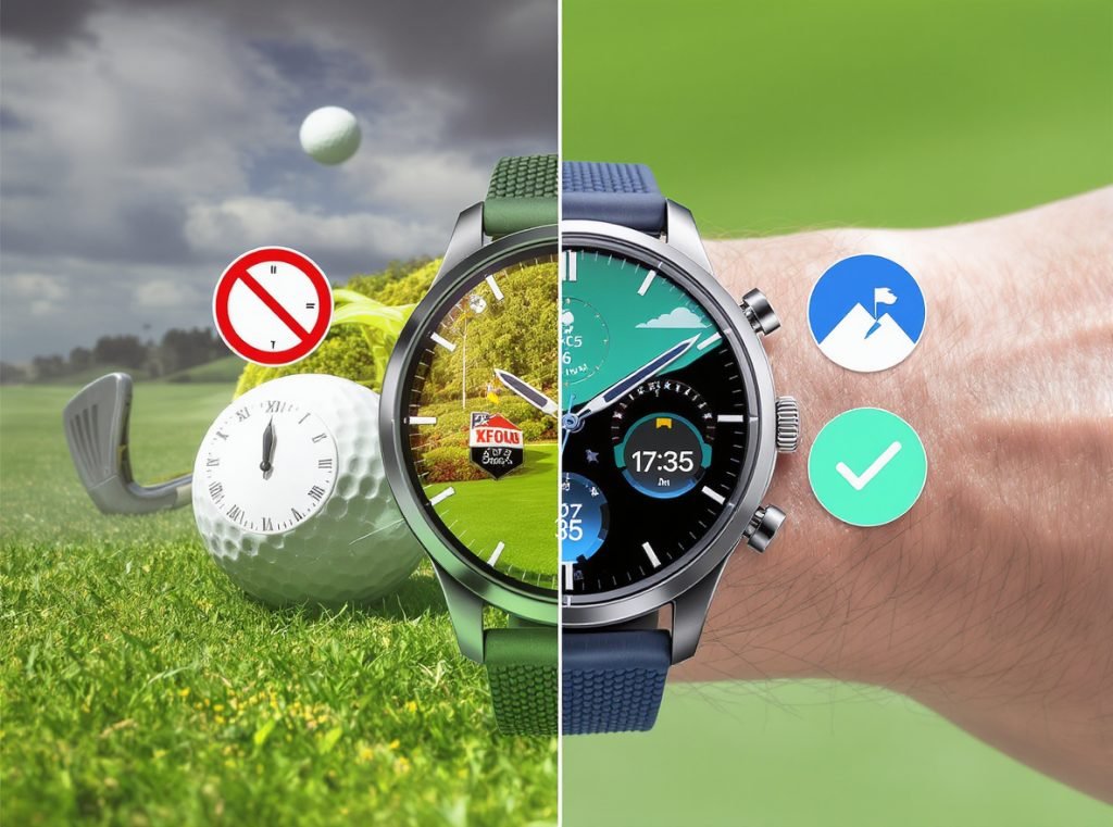 Summary of smartwatch restrictions creating wholesale partnership opportunities