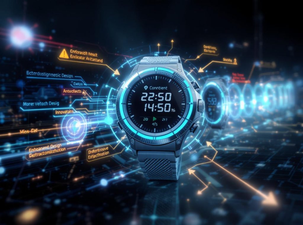 Future smartwatch technology improvements for better pacemaker compatibility