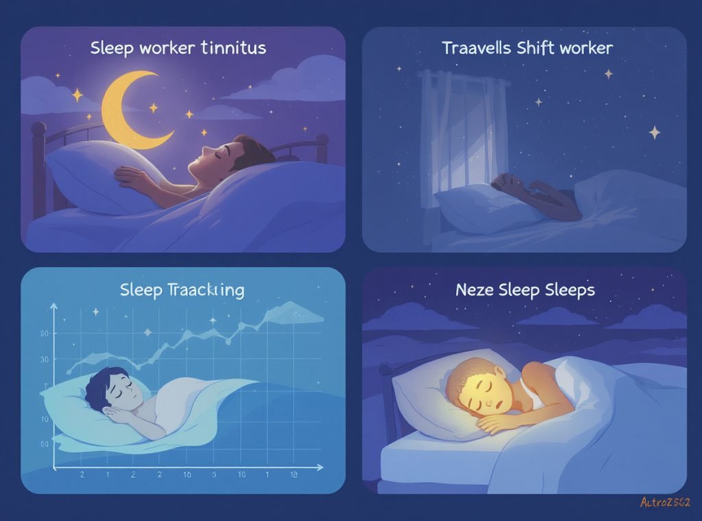 Sleep earbuds helping with various sleep issues beyond snoring