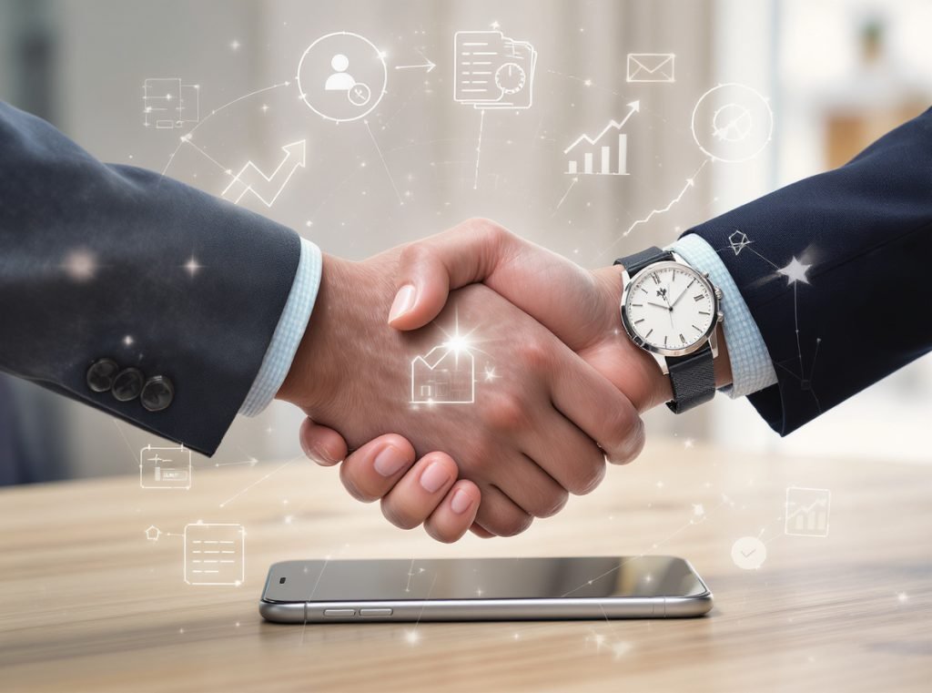 Business partnership and wholesale success with Osmarto smartwatch compatibility solutions