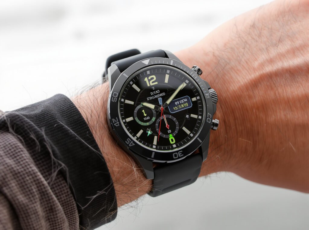 Comprehensive Garmin Fenix sports watch features athletic achievement success