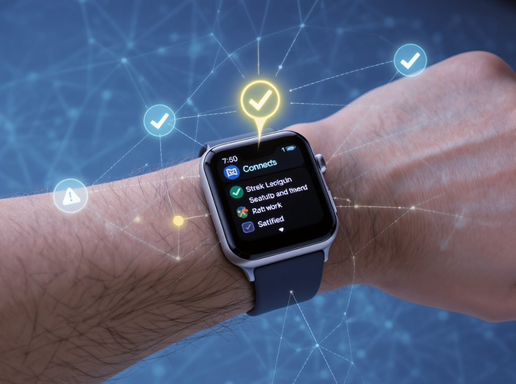 Successfully resolved smartwatch syncing issues with step-by-step troubleshooting
