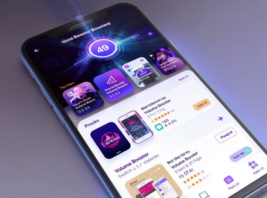 Best volume booster apps for wireless earbuds - Android and iOS options
