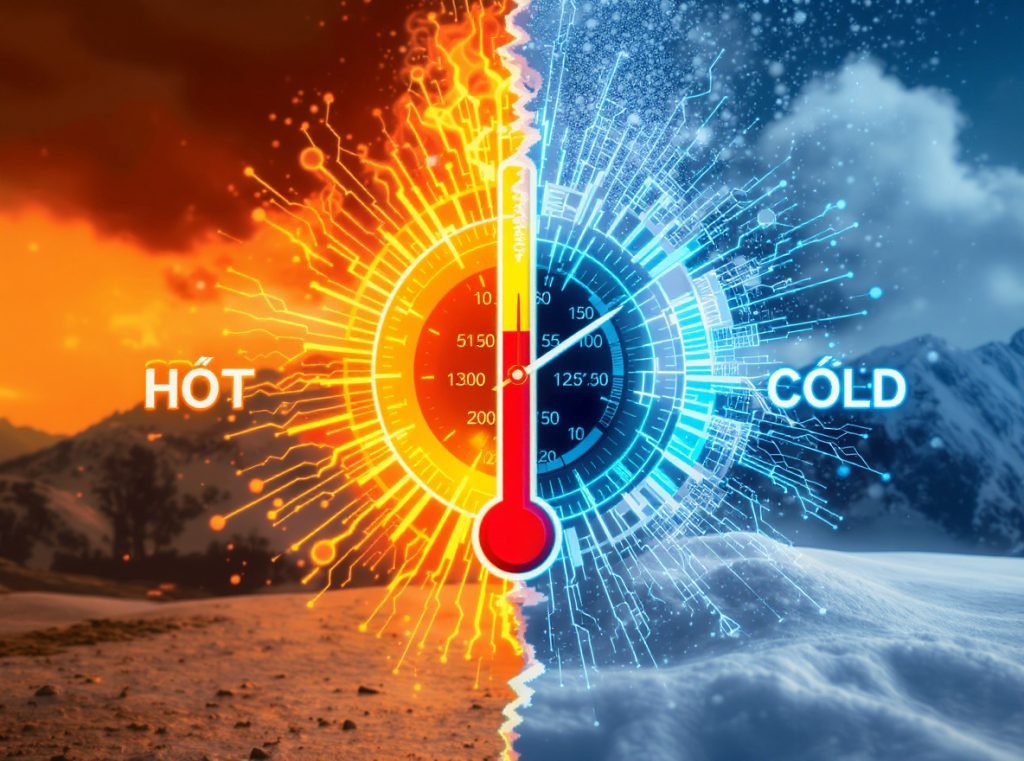 Temperature effects on smartwatch charging performance hot cold weather