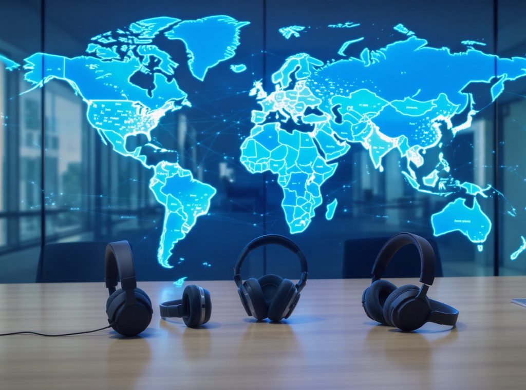 Osmarto business partnership opportunities for travel audio solutions